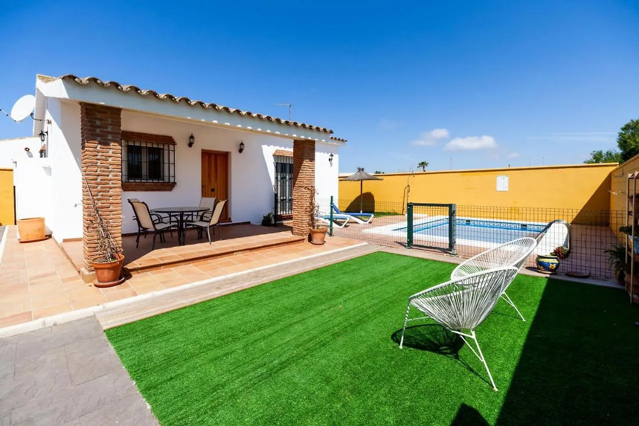 Luisa 2 Villa Conil De La Frontera 0*,