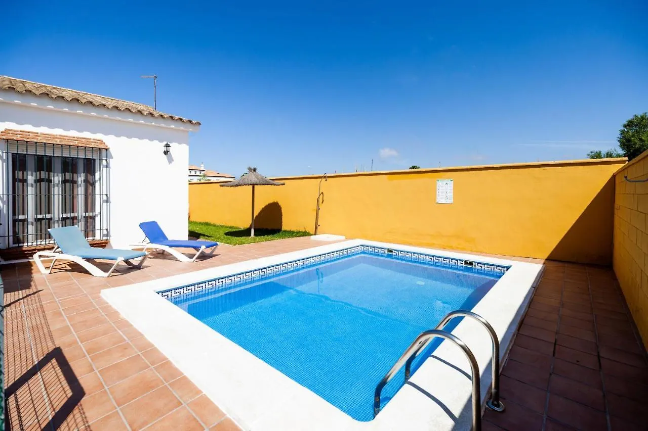 Holiday home Luisa 2 Villa Conil De La Frontera